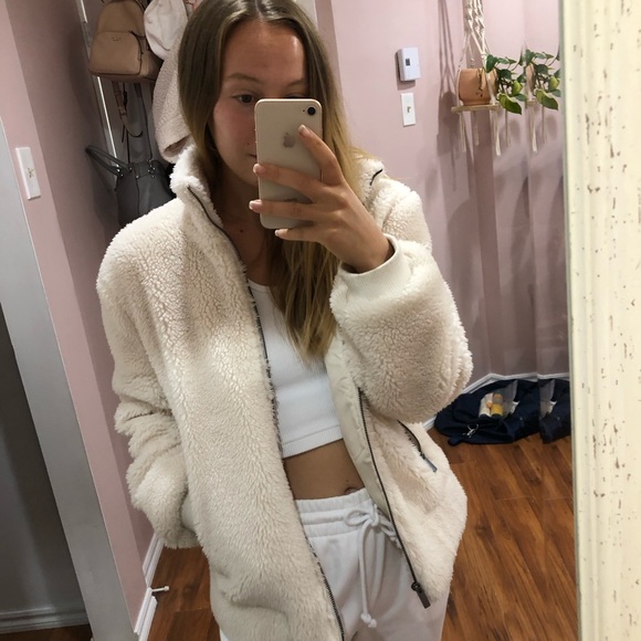 Teddy bear coat (TARGET) - Picture 1 of 4